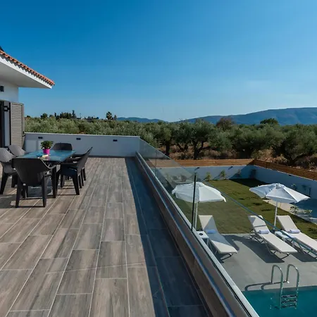 Villa Agaliou By 