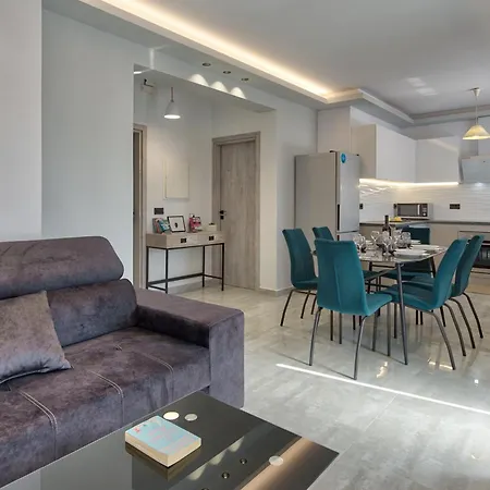Villa Agaliou By 