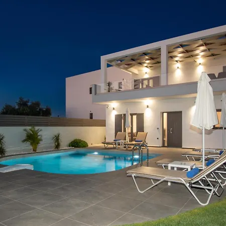 Villa Agaliou By 