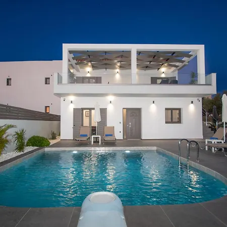 Villa Agaliou By 