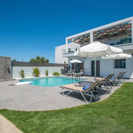 Villa Agaliou By 