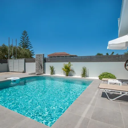 Villa Agaliou By 