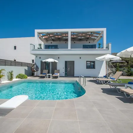 Villa Agaliou By 
