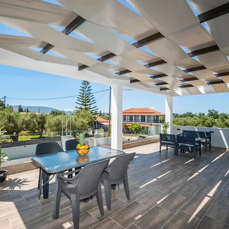 Villa Agaliou By 