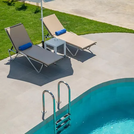 Villa Agaliou By 
