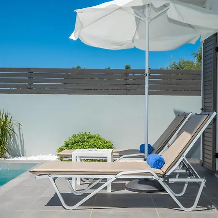 Villa Agaliou By 