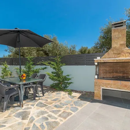 Villa Agaliou By 