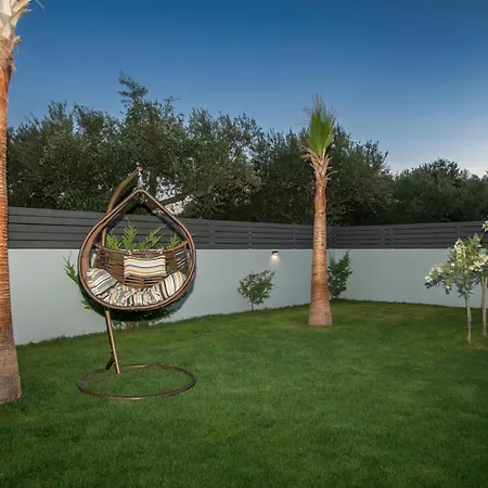 Villa Agaliou By 