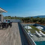 Villa Agaliou By 