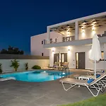 Villa Agaliou By 